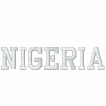 NIGERIA CUSTOM embroidered shirts by Rep_Ya_Hood NIGERIA CUSTOM embroidered shirts