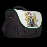 Nigeria Custom Hand Bag commuterbag