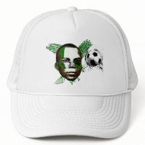 Nigeria Eagles Angola 2010 fans gifts Mesh Hat