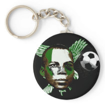 Nigeria Eagles Angola 2010 fans gifts Key Chain