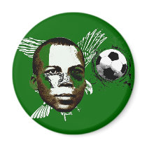 Nigeria Eagles Angola 2010 fans gifts Magnets
