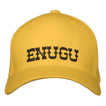 NIGERIA/ENUGU HAT BASEBALL CAP