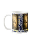 Nigeria Festac 77Mug(Moji A Okubule)