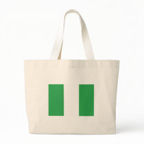 Nigeria Flag Bag