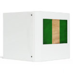 Nigeria Flag Binder