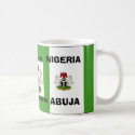 nigeria flag copy, Nigeria_coa, nigeria flag co... mugs
