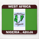 nigeria flag copy, NIGERIA TODAY copy, WEST AFR... mousepads