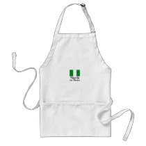 Nigeria Jos Mission Apron
