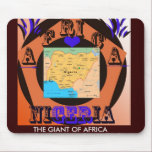 NIGERIA mousepads