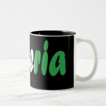 Nigeria Mugs