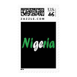 Nigeria Postage