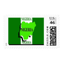 Nigeria Postage Stamps