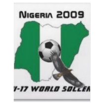 Nigeria soccer letterhead by AFRICANKOKO Nigeria soccer letterhead
