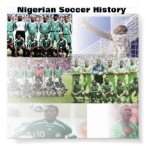 nigeria soccer poster posters by AFRICANKOKO nigeria soccer poster posters
