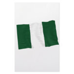 nigeria personalized stationery