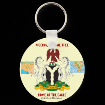 NIGERIA, WE.HAIL THE keychains