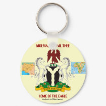 NIGERIA, WE.HAIL THE keychains