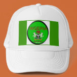 NIGERIA WEST AFRICA  Hat