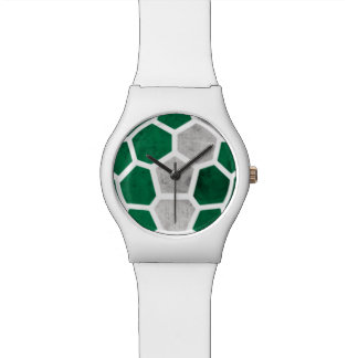 Nigeria World Cup Soccer (Football) Watch