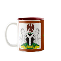 Nigeriaarms22, Nigeriaarms22, NIGERIAWEST AFRIC... mugs