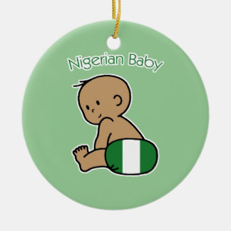 Funny Nigerian Christmas Ornaments