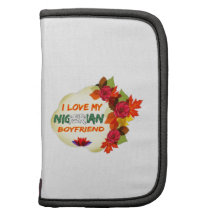 Nigerian Boyfriend Design Organizer