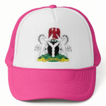 NIGERIAN HAT by African_Urban NIGERIAN HAT