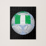 Nigerian Soccer Ball Puzzle