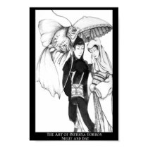 Night and Day posters by kittytrishia Night and Day posters