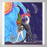 Night and Day Wyverns posters
