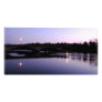 Night at Chambers Grove Photo Card