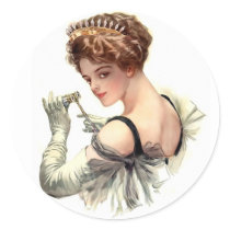 Night at the Opera stickers by Memory_Lane Night at the Opera stickers