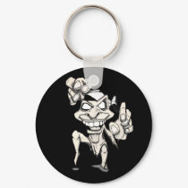 Night Attack keychains