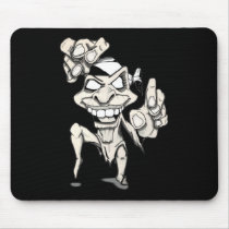 Night Attack mousepads by cimmerrian Night Attack mousepads