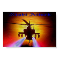 Night Attack posters
