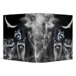 Night Bandits Art Binder