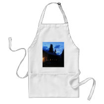 Night Barns Clouds aprons