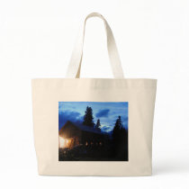 Night Barns Clouds bags