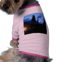 Night Barns Clouds pet clothing