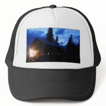 Night Barns Clouds hats