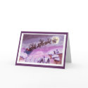 Night Before Christmas Card card