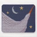 NIGHT BIRD mousepads