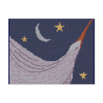 NIGHT  BIRD postcards