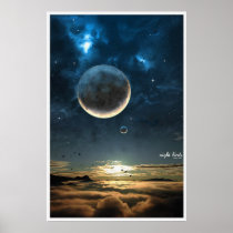 Night Birds Print