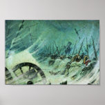 Night Bivouac Posters