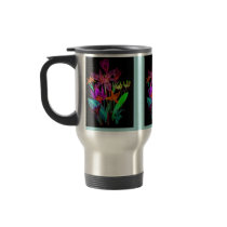 Night Bloom Mug