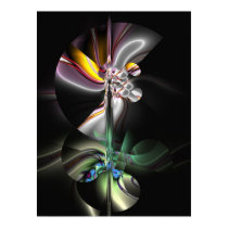 Night Blooming Tropical Waterlily posters