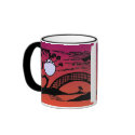 Night Bridge Mug
