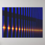 Night Bridge Posters