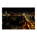 Night Bridges posters by LizaK1020 Night Bridges posters